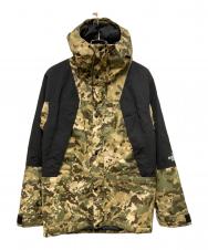 THE NORTH FACE (ザ ノース フェイス) Mountain Light Dryvent Insulated Jacket オリーブ サイズ:xs