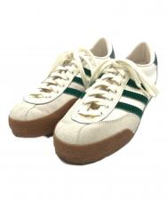 adidas (アディダス) Liam Gallagher (リアム ギャラガー) LG2 SPZL "College Green" ホワイト サイズ:US8 (26cm)