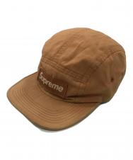 Supreme (シュプリーム) BOX LOGO JET CAP ブラウン