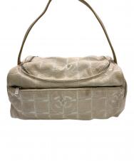 CHANEL (シャネル) ニュートラベルライン バニティ ベージュ
