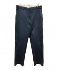 Dickies (ディッキーズ) 90sワークパンツ ネイビー サイズ:-
