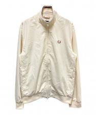 FRED PERRY (フレッドペリー) The Brentham Jacket ベージュ サイズ:	SIZE S