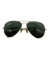RAY-BAN (レイバン) サングラス ゴールド サイズ:58□14
