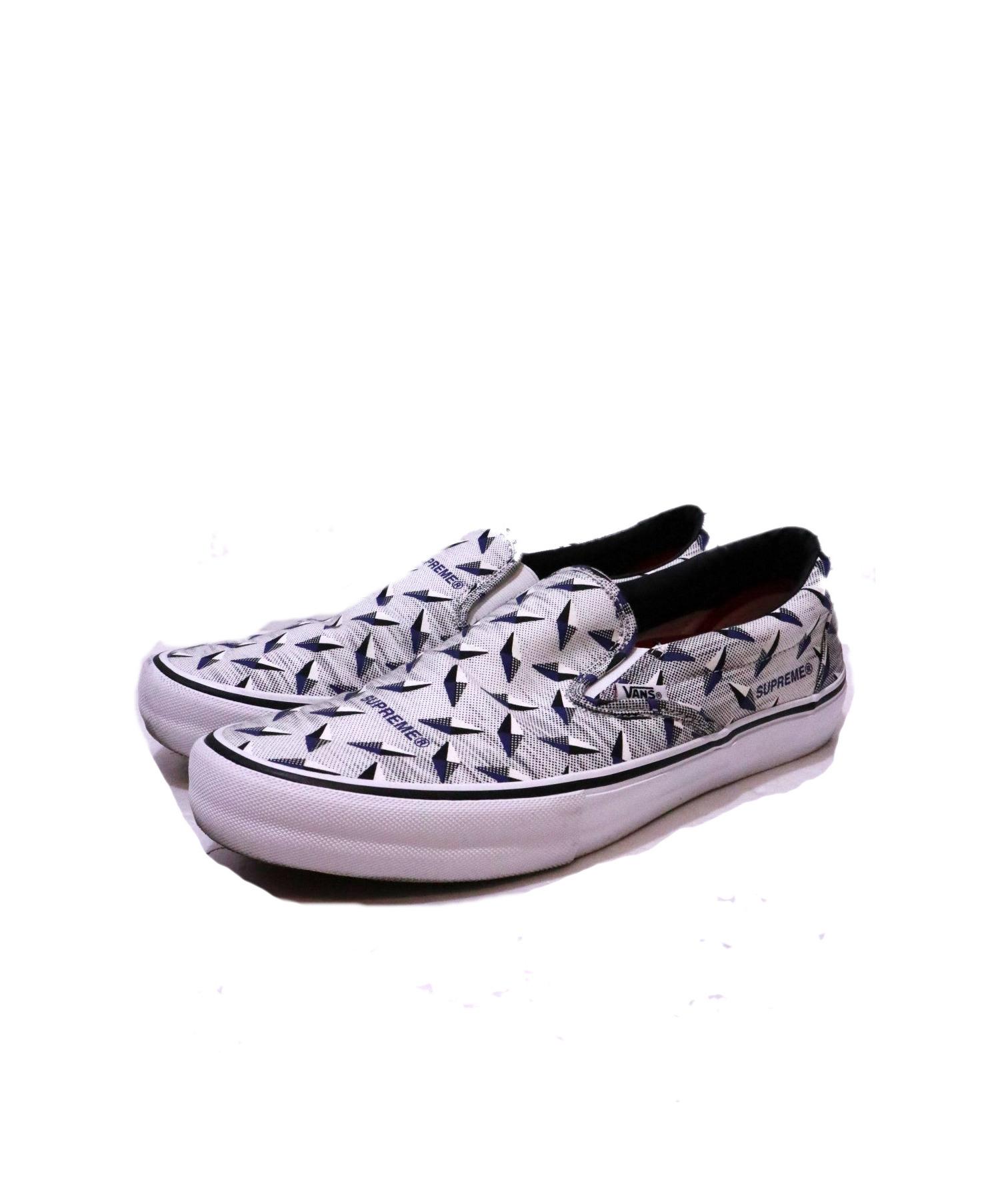 supreme diamond vans