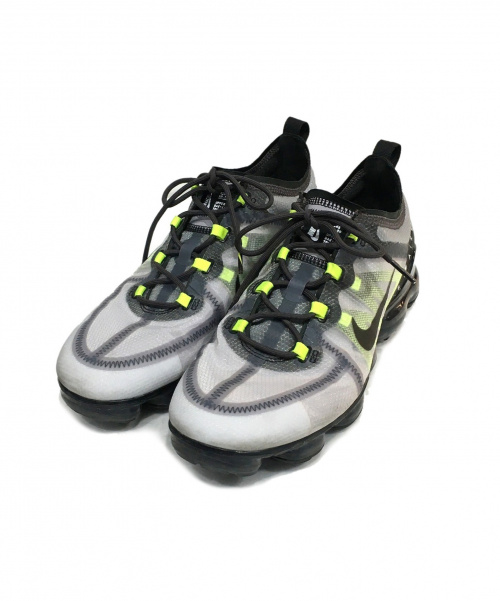 中古・古着通販】NIKE (ナイキ) AIR VAPORMAX 2019 LX ブラック×グリーン サイズ:cm 275｜ブランド・古着通販  トレファク公式【TREFAC FASHION】