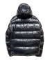 MONCLER (モンクレール) K2ダウンジャケット ブラック サイズ:SIZE　0：49800円