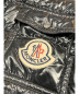 中古・古着 MONCLER (モンクレール) K2ダウンジャケット ブラック サイズ:SIZE　0：49800円