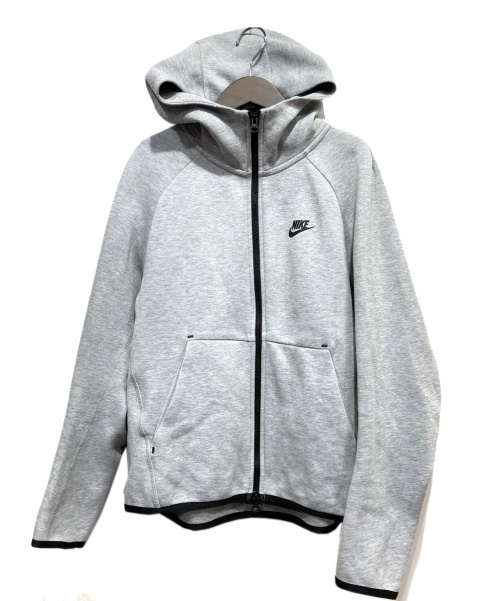 中古 古着通販 Nike ナイキ テックフリースフルジップパーカー グレー サイズ S ブランド 古着通販 トレファク公式 Trefac Fashion