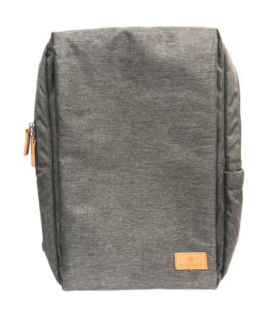 中古 古着通販 Nordace Siena ノルディスシエナ バックパック グレー ブランド 古着通販 トレファク公式 Trefac Fashion