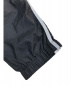 中古・古着 PRIMALCODE (プライマルコード) TRACK PANTS ブラック サイズ:M：3980円