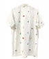 JACK BUNNY (ジャックバニー) ポロシャツ ホワイト サイズ:L 未使用品：4800円