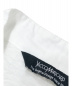 中古・古着 YACCO MARICARD (ヤッコマリカルド) Cotton Lawn Shirt ホワイト サイズ:2：5800円
