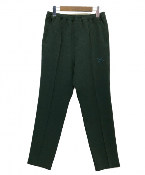 Needles（ニードルズ）Needles (ニードルス) Warm-Up Pant グリーン サイズ:XSの古着・服飾アイテム