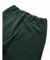 中古・古着 Needles (ニードルス) Warm-Up Pant グリーン サイズ:XS：12800円