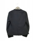 PLST (プラステ) ノーカラージャケット ブラック サイズ:S：3980円