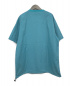 BURLAP OUTFITTER (バーラップアウトフィッター) ポケットTシャツ スカイブルー サイズ:L：3980円