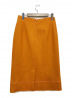 MaxMara (マックスマーラ) タイトスカート ブラウン サイズ:40：5800円