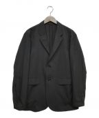 BEAMS（ビームス）の古着「トロピカル2Bジャケット」｜ブラック