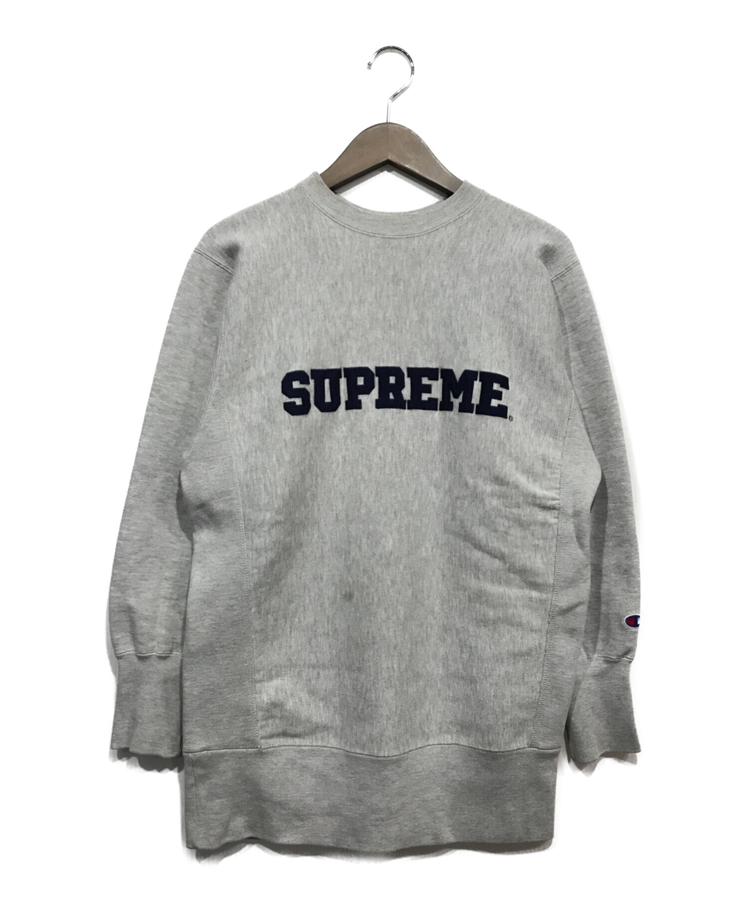 supreme×チャンピオン リバースウィーブ supreme×チャンピオン リバースウィーブ