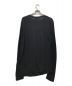 EA7 (イーエーセブン) プリントTシャツ ブラック サイズ:L：5800円