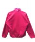 Patagonia (パタゴニア) フリースジャケット ピンク サイズ:M：6800円