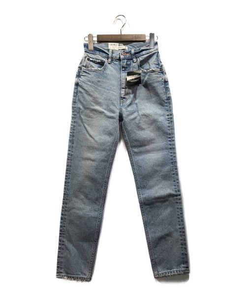 中古 古着通販 Moussy マウジー Mvs Skinny インディゴ サイズ 23 ブランド 古着通販 トレファク公式 Trefac Fashion