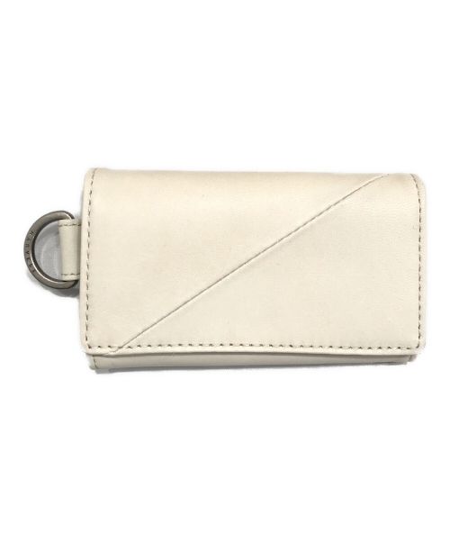 中古 古着通販 Doubles ダブルス 6連キーケース ホワイト ブランド 古着通販 トレファク公式 Trefac Fashion