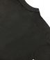 中古・古着 ALEXANDER McQUEEN (アレキサンダーマックイーン) スカル刺繍ポロシャツ ブラック サイズ:XL：15800円