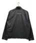 CASTELBAJAC (カステルバジャック) プリントナイロンジャケット ブラック サイズ:50：7800円