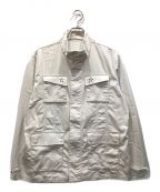 CASTELBAJAC（）の古着「M65ジャケット」｜ホワイト