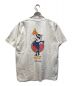WIND AND SEA (ウィンダンシー) 25thプリントTシャツ ホワイト サイズ:L：4480円