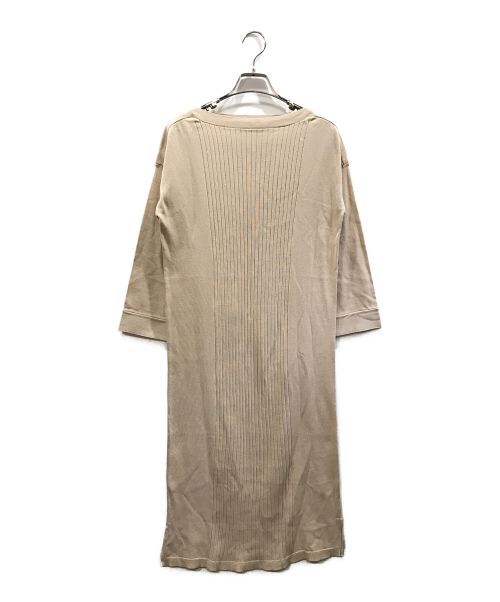 中古 古着通販 Barneys Newyork バーニーズ ニューヨーク ニットワンピース ベージュ サイズ 38 ブランド 古着通販 トレファク公式 Trefac Fashion 中古 古着通販 Barneys Newyork バーニーズ ニューヨーク ニットワンピース ベージュ サイズ 38 ブランド 古着通販 トレファク公式 Trefac Fashion