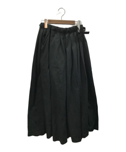 GRAMICCI（グラミチ）GRAMICCI (グラミチ) ロングスカート ブラック サイズ:Fの古着・服飾アイテム