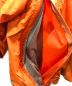 中古・古着 Patagonia (パタゴニア) ライトシェルジャケット オレンジ サイズ:M：3980円