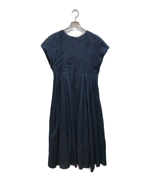 merlette（マーレット）merlette (マーレット) ノースリーブワンピース ネイビー サイズ:X SMALLの古着・服飾アイテム