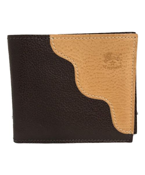 IL BISONTE（イル ビゾンテ）IL BISONTE (イル ビゾンテ) 22AW WALLET ブラウンの古着・服飾アイテム