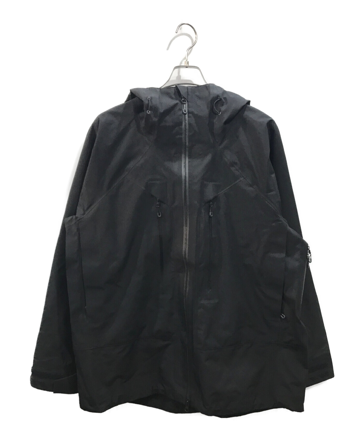 GOLDWIN×RON HERMAN (ゴールドウイン×ロンハーマン) GORE-TEX 3L Jacket ブラック サイズ:XL