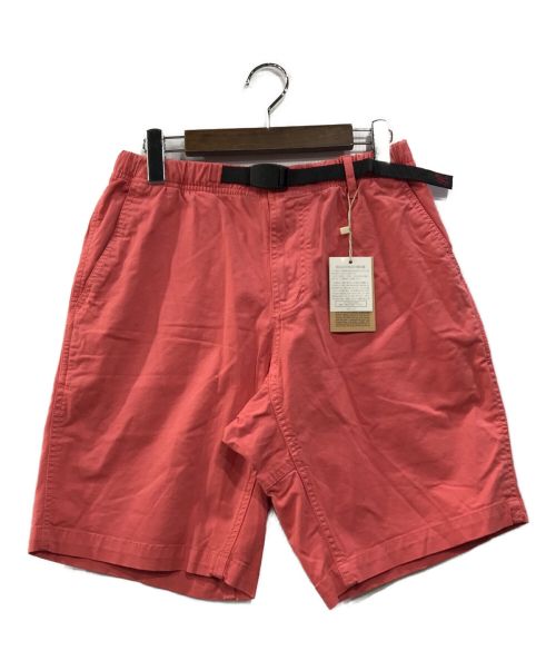 GRAMICCI（グラミチ）GRAMICCI (グラミチ) スタンダードショーツ ピンク サイズ:Mの古着・服飾アイテム