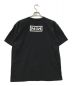 BIOTOP (ビオトープ) THE DOWNWARD SPIRAL T-Shirts ブラック サイズ:XL：5800円