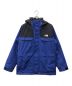 THE NORTH FACE（ザ ノース フェイス）の古着「GATEKEEPER TRICLIMATE JACKET」｜ブルー