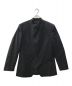 Calvin Klein（カルバンクライン）の古着「スタンドカラージップアップジャケット」｜ブラック