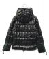 DUVETICA (デュベティカ) Trasio ダウンジャケット ブラック サイズ:44：10800円