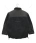 WILD THINGS (ワイルドシングス) フリースジャケット ブラック サイズ:M：5800円