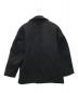 Schott (ショット) Pコート ブラック サイズ:M：5800円