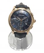 EMPORIO ARMANIエンポリオアルマーニ）の古着「クロノグラフ腕時計」