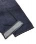 中古・古着 KOJIMA GENES (コジマジーンズ) 濃紺デニムパンツ インディゴ サイズ:83.5cm (W33)：5800円
