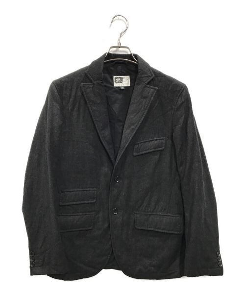 Engineered Garments（エンジニアド ガーメンツ）Engineered Garments (エンジニアド ガーメンツ) Andover Jacket WOOL ウールテーラードジャケット ブラック サイズ:XSの古着・服飾アイテム
