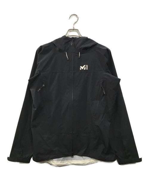 MILLET（ミレー）MILLET (ミレー) ティフォン50000ストレッチ ジャケット ブラック サイズ:Mの古着・服飾アイテム
