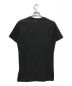 DIESEL BLACK GOLD (ディーゼル ブラック ゴールド) プリントTシャツ ブラック サイズ:S：3980円