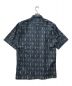 TORI RICHARD (トリリチャード) アロハシャツ ネイビー サイズ:S：3980円